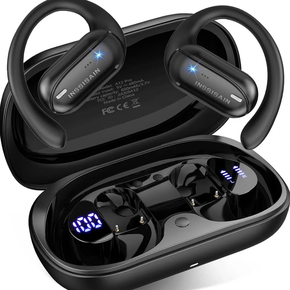 Al translation earbuds